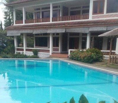 Villa Zyyah 1 Kolam Renang