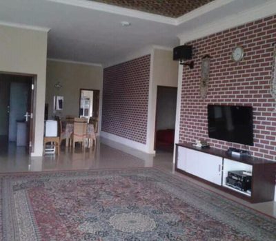 Villa Zyyah 2 Ruang TV