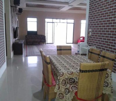 Villa Zyyah 2 Ruang Makan