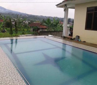 Villa Zyyah 2 Kolam Renang