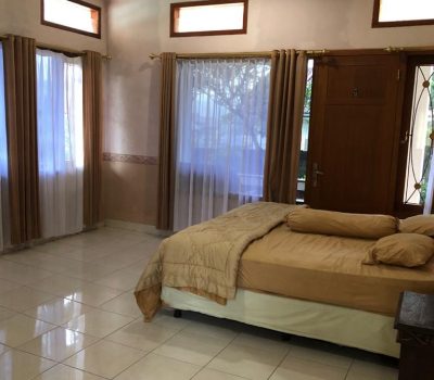 Villa Zyaah 1 tempat tidur